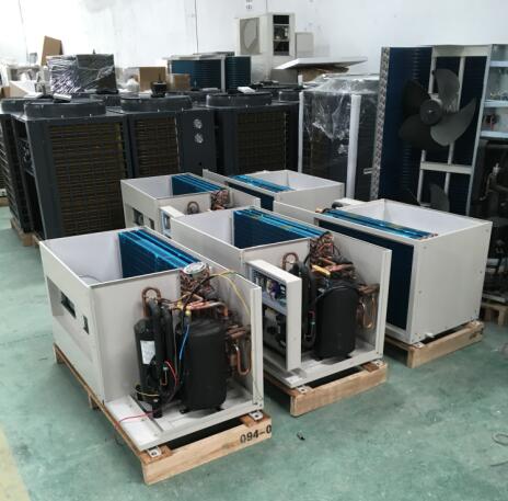 佛山高溫熱泵熱水機廠家 突破行業瓶頸，引領家用熱水新紀元